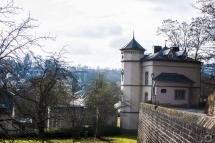 # 1 - Maison natale de Robert Schuman (Luxembourg Ville)