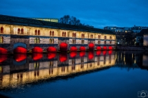 Barrage Vauban ( France / Strasbourg (67))