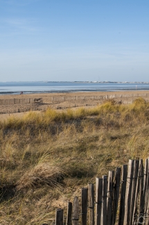 Plage de Châtelaillon ( France / Charente-Maritime (17))