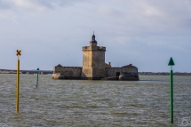 # 6 - Fort Louvois (Charente-Maritime (17) / France)