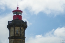 # 17 - Le Phare des Baleines, la tête dans les nuages (Saint-Clément-des-Baleines (Ile de Ré - 17) / France)