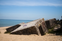 # 18 - Fantômes du passé (Plage de la redoute; Les Portes-en-Ré (17) / France)