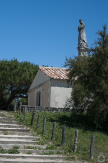 # 28 - Chapelle de la Redoute (Les Portes-en-Ré (17) / France)