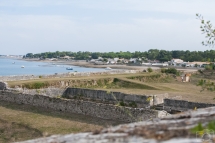 # 35 - Dans mon fort ( Ile de Ré (17) / France)