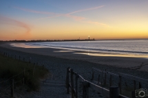 # 37 - Coucher de soleil sur l'île de Ré (17 / France)