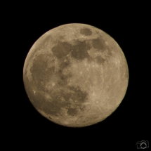 J'ai rendez-vous avec la lune ...