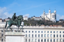 RDV sous la queue du cheval - Lyon